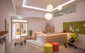 Anmeldung Kinderbetreuung